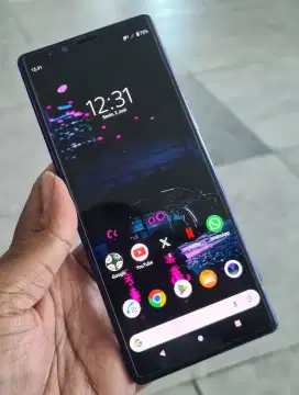 Sony Xperia 1 ex Docomo