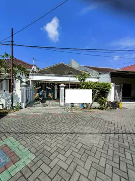 JUAL CEPAT BU Rumah Siap Huni Barata Jaya Gubeng Surabaya