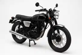 JUAL MOTOR CUSTOM YAMAHA BYSON 2012