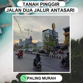 TANAH ANTASARI Akses mudah ke berbagai titik penting