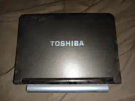 Laptop toshiba mati total