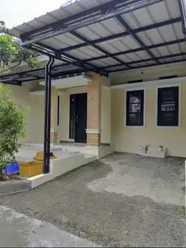 JUAL RUMAH MUTIARA SENTUL CIBINONG