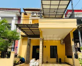 Dijual: Rumah Dua Lantai di Kaisar Mansion, Tangerang