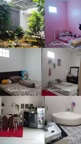Jual rumah luas 288 m di jatirangga jatisampurna bekasi