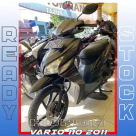 HONDA VARIO 110 2011 PLAT W BPKB SAJA HIKMAH MOTOR KEPUH MALANG