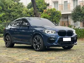 BMW X4 M Competition 2021