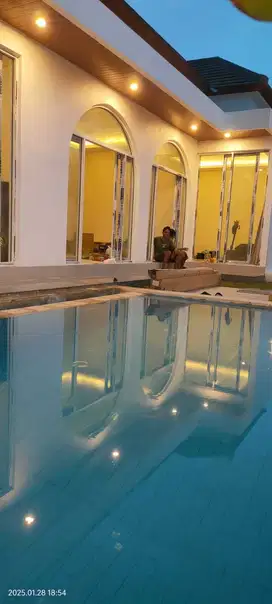 Villa Modern Mediteranian Buleleng Bali