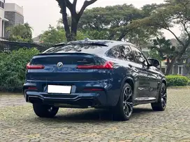 BMW X4 M Competition 2021