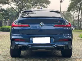 BMW X4 M Competition 2021