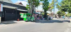 RUMAH COCOK UNTUK USAHA LOKASI SAWOJAJAR KOTA MALANG