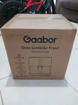 Dijual Murah Air Fryer Gaabor 6L GA-M6A