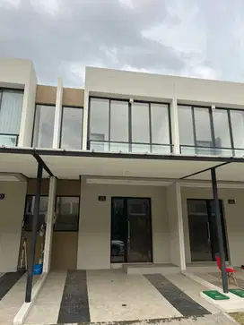 Nego Sampai Deal! Rumah Milenial 4,5x10 di PIK 2 - Siap Tinggal
