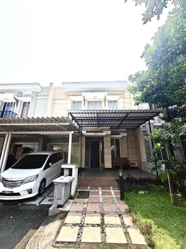 Rumah Gading Serpong Maxwell 8x18 Scientia Summarecon Tangerang