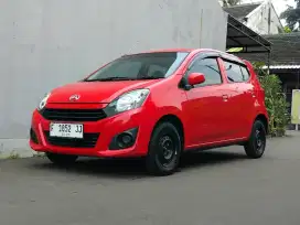 Daihatsu Ayla Manual 2019 KM 40rb (Tipe M)