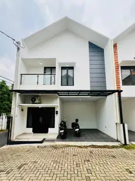 Rumah Scandinavian Siap Huni Full Furnished Di Cilandak Kko Jaksel