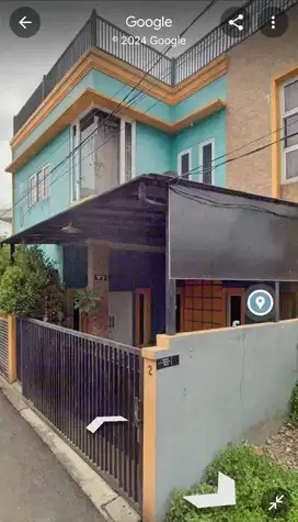 Rumah murah dijual cibubur kranggan