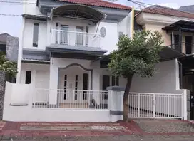 Dijual atau sewa rumah pantai mentari, siap huni