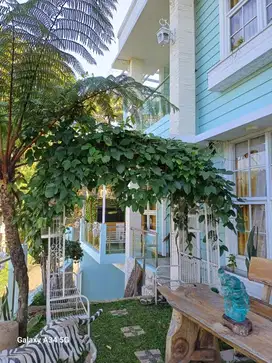 Rumah villa 5 lantai dengan view kota bandung di Dago giri