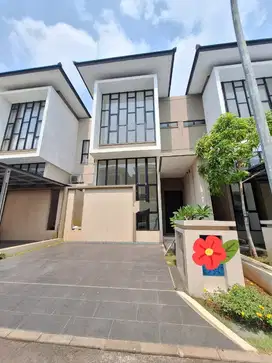 DIJUAL cepat Rumah di ASYA - Jakarta Garden City Cluster Semayang