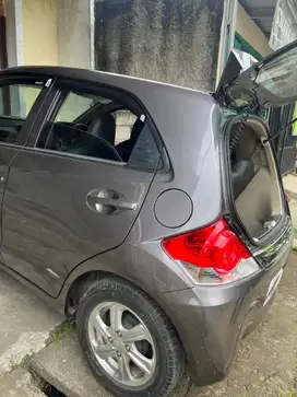 Honda Brio 2017 Bensin