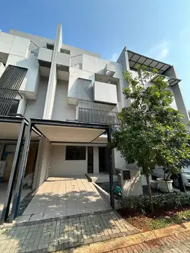 DIJUAL RUMAH TURUN HARGA 150JT FURNISH DEVELOPER DI IMPREHAUS BSD