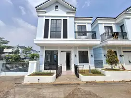 di Jual Rumah Ready 20JT All In Free DP & BPHTB Kota Mandiri 2600Ha