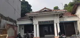 COCOK UTK KANTOR,GUDANG&USAHA,PARKIRAN 100M² RUMAH 1 LANTAI 3,5 M NEGO