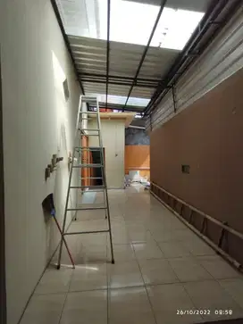 Rumah soltan masih baru di kota Pekalongan
