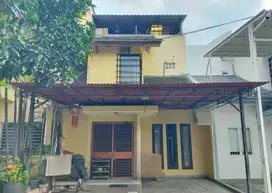 Dijual rumah 2,5 lt di cluster Modernland. Tangerang