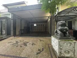 DIJUAL RUMAH MINIMALIS MODERN DI NUSA LOKA BSD KEAMANAN 24JAM