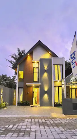Rumah Dijogja Ngaglik, Sleman, dekat kampus UII Jakal, stadion maguwo