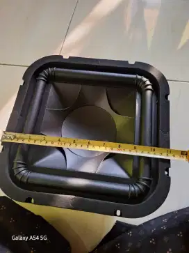 Subwoofer Audax Speaker pasif 11inchi