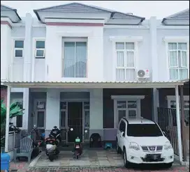 Rumah BSD Savia Full Renov Cantik & Rapi