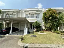 Dijual Rumah Full Furnished Cluster Maxwell Scientia Gading Serpong
