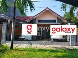 Rumah 1 Lantai Nol Jalan Nirwana Eksekutif