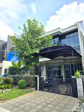 Rumah Modernland Madrid Semi Furnish Rapi Cantik Tangerang