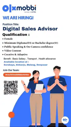 Digital Sales Advisor