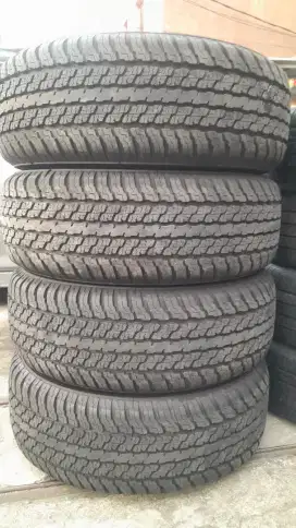 Ban copotan Fortuner Yokohama geolandar G94 265/65 R17 99% 2025.4pcs