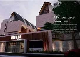 Nivara Resort Townhouse at Wijaya Jakarta Selatan