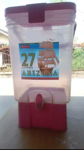 Drink jar LION STAR ARIZONA 27L