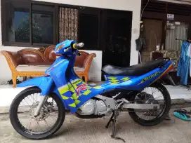 Suzuki Satria 2 Tak
