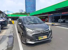 (KM70000)DAIHATSU SIGRA R AT 2018 NIK 2017 ISTIMEWA KMRENDAH