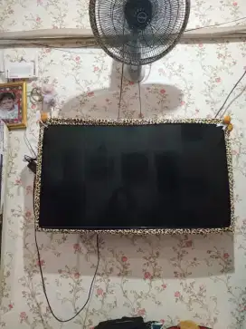 Jual TV Panasonic Digital 43 Inch Kondisi Mulus