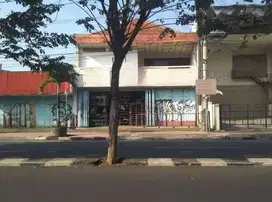 BU ! Tanah Strategis Tepi Jalan Raya Area Mantrijeron Dekat Malioboro