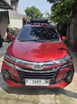 Grand New Xenia R MT 1.3 2019 milik pribadi