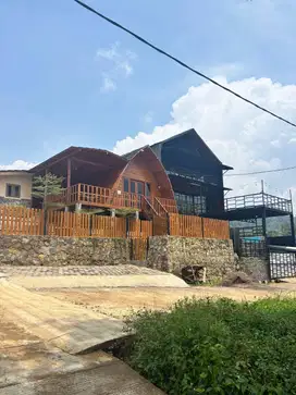 Nuansa Alam Golden View Tanah Kavling Murah Harga 50 jt / M² di Bogor