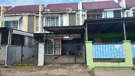 DISEWAKAN TOWNHOUSE 2 LANTAI FURNISHED LOKASI SUKABANGUN 1