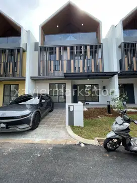 Baru Rumah Strozzi Summarecon Serpong Gading Serpong