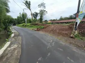 Tanah murah hanya 50 mtr dari jalan raya ungaran samping SMP 3 ungaran