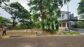 Dijual kavling luas 305m2 di Cluster Modernland Tangerang hadap timur